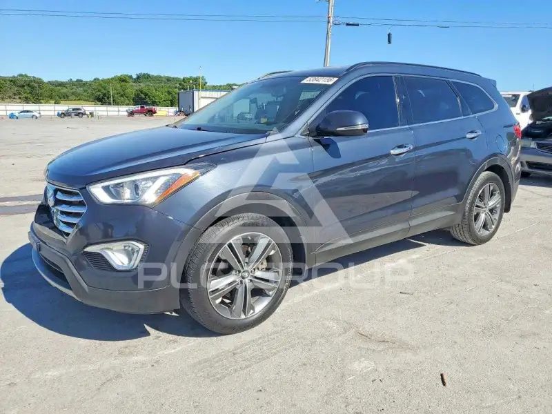 2015 Hyundai Santa Fe photo