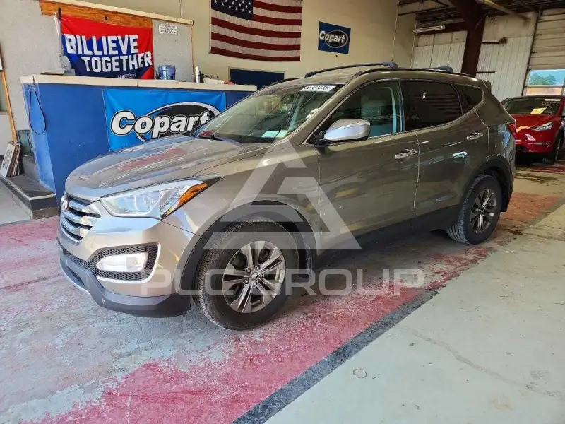 2015 Hyundai Santa Fe photo