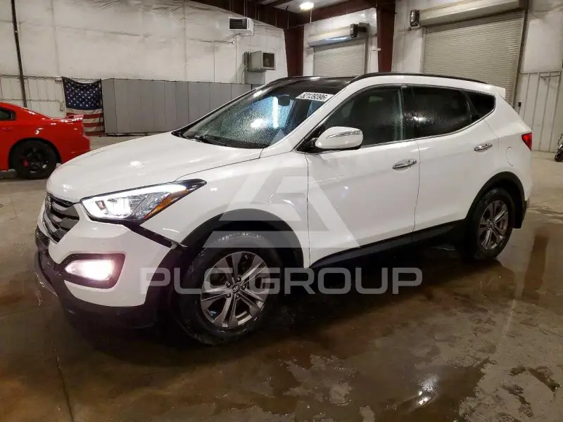 2015 Hyundai Santa Fe photo