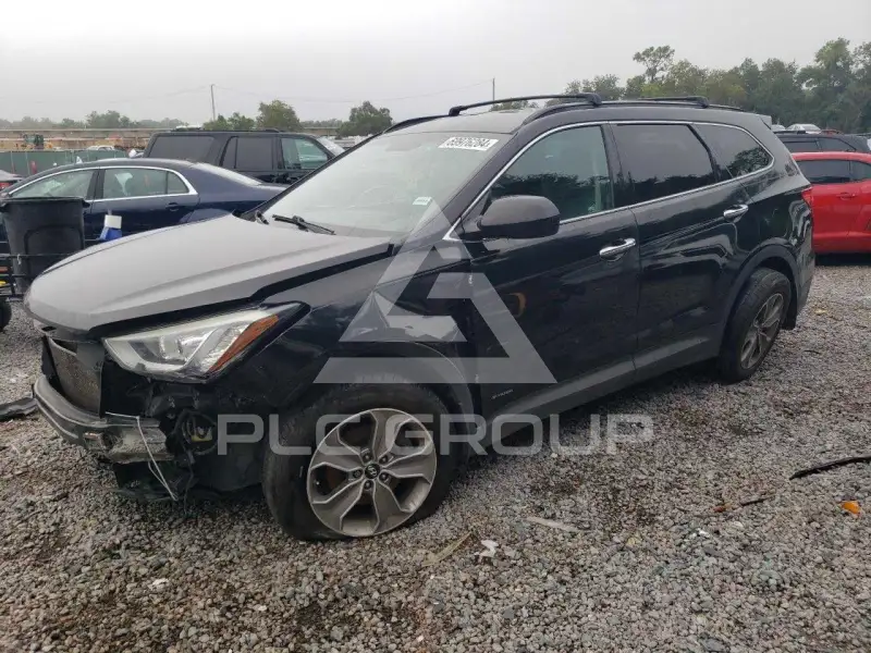 2015 Hyundai Santa Fe photo