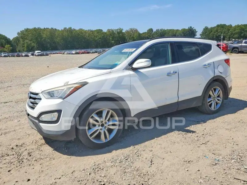 2015 Hyundai Santa Fe фото