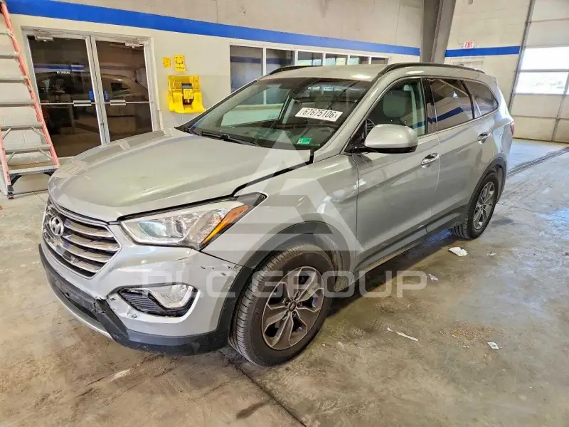 2015 Hyundai Santa Fe фото