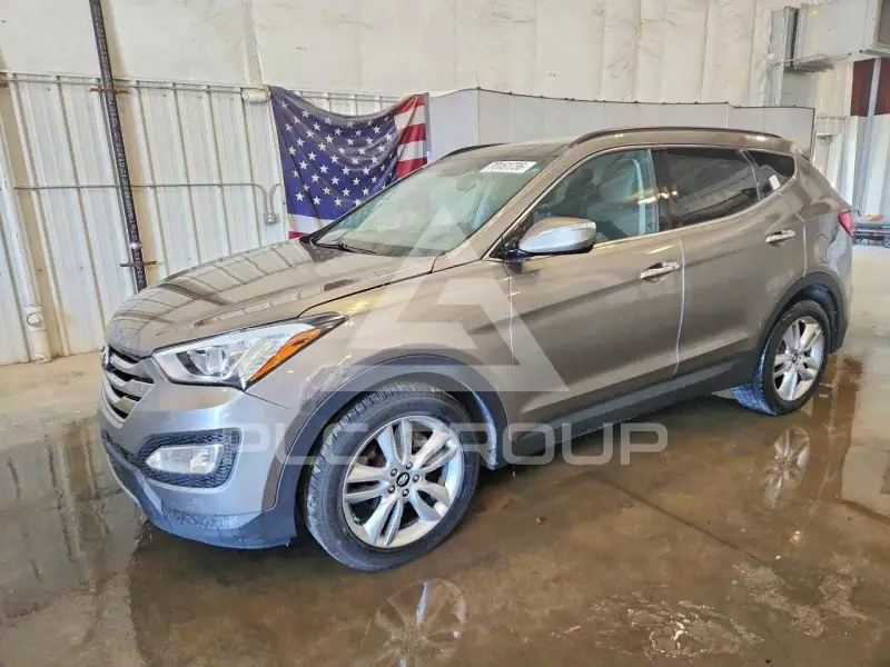 2015 Hyundai Santa Fe фото