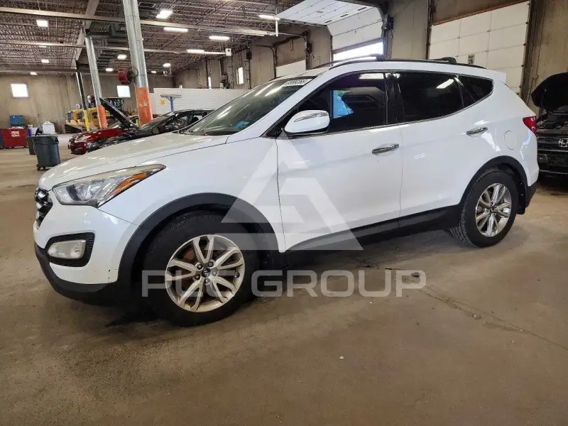 2015 Hyundai Santa Fe фото