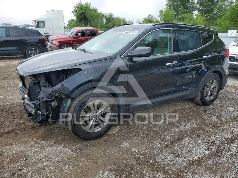 2015 Hyundai Santa Fe photo