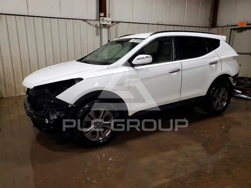 2015 Hyundai Santa Fe фото