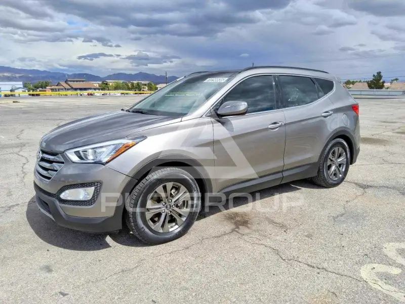 2015 Hyundai Santa Fe фото