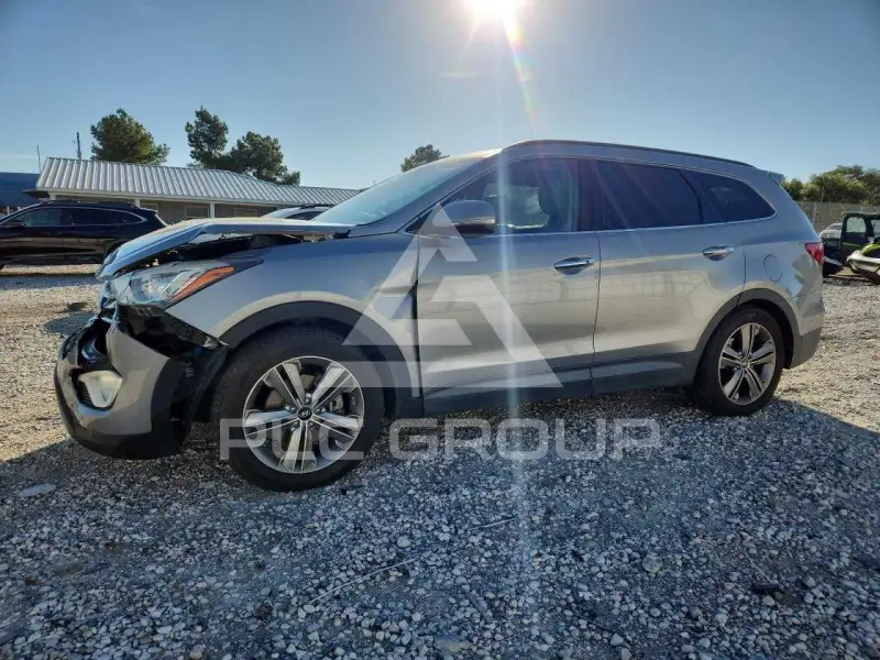 2015 Hyundai Santa Fe фото