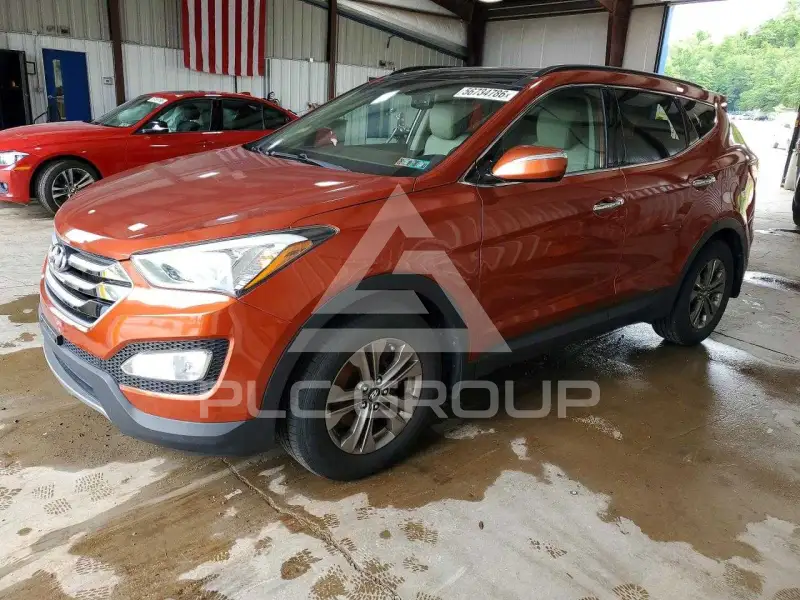 2015 Hyundai Santa Fe photo