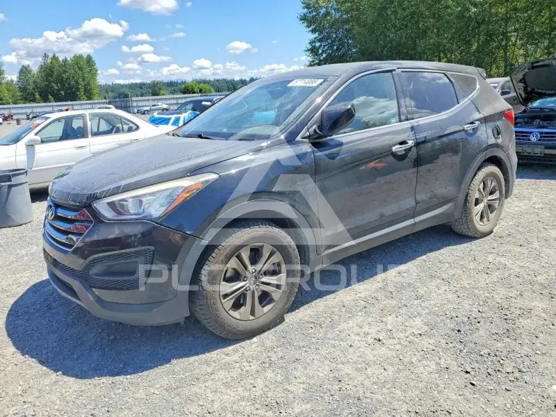 2015 Hyundai Santa Fe photo