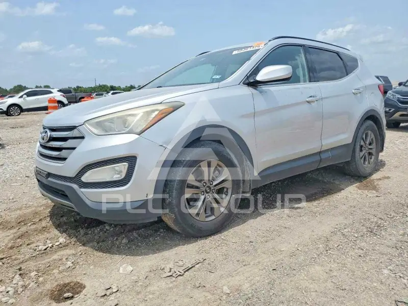 2015 Hyundai Santa Fe фото