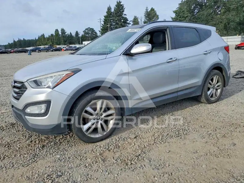 2015 Hyundai Santa Fe фото