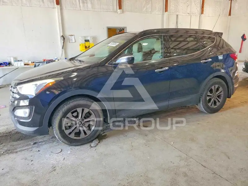 2015 Hyundai Santa Fe photo