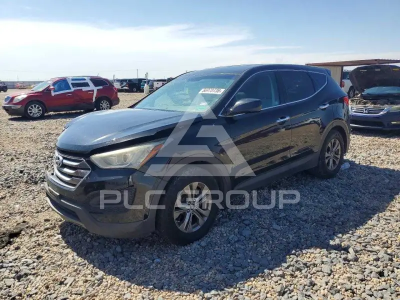 2015 Hyundai Santa Fe фото