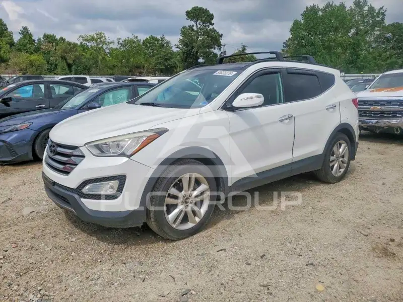 2015 Hyundai Santa Fe фото