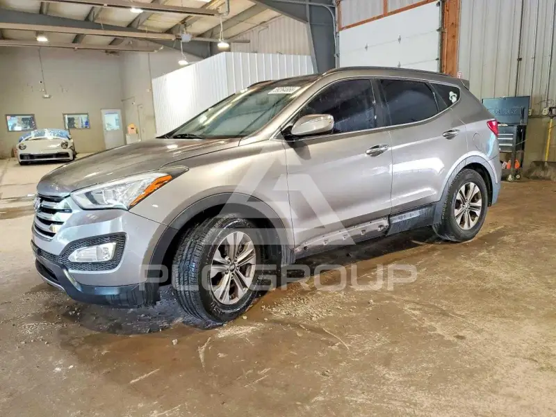 2015 Hyundai Santa Fe фото