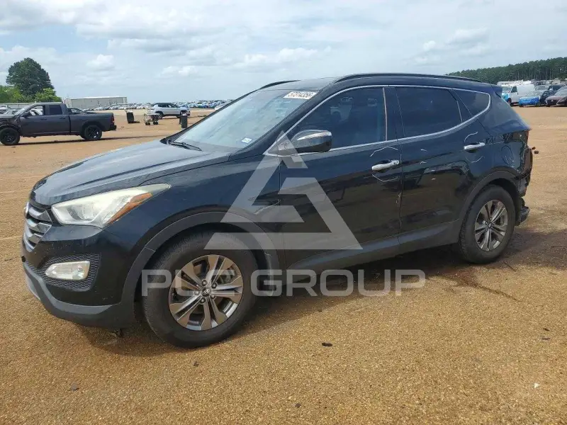 2015 Hyundai Santa Fe фото