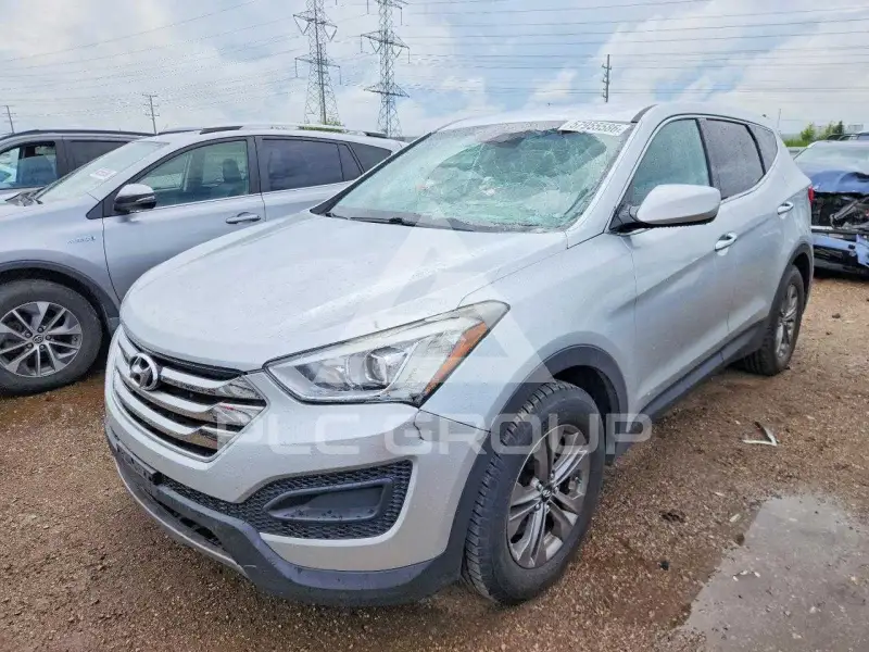 2015 Hyundai Santa Fe photo