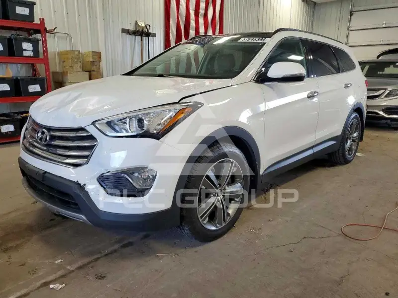 2015 Hyundai Santa Fe фото