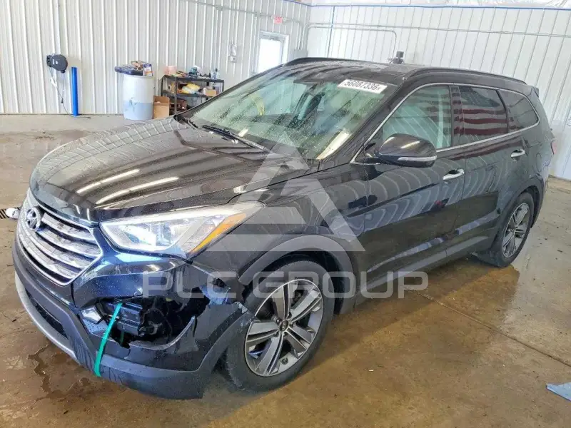 2015 Hyundai Santa Fe фото