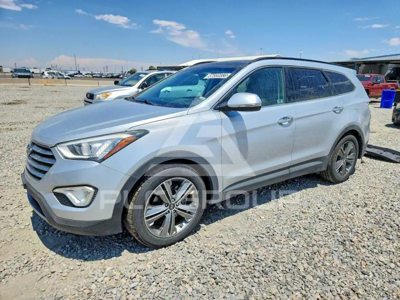 2015 Hyundai Santa Fe фото