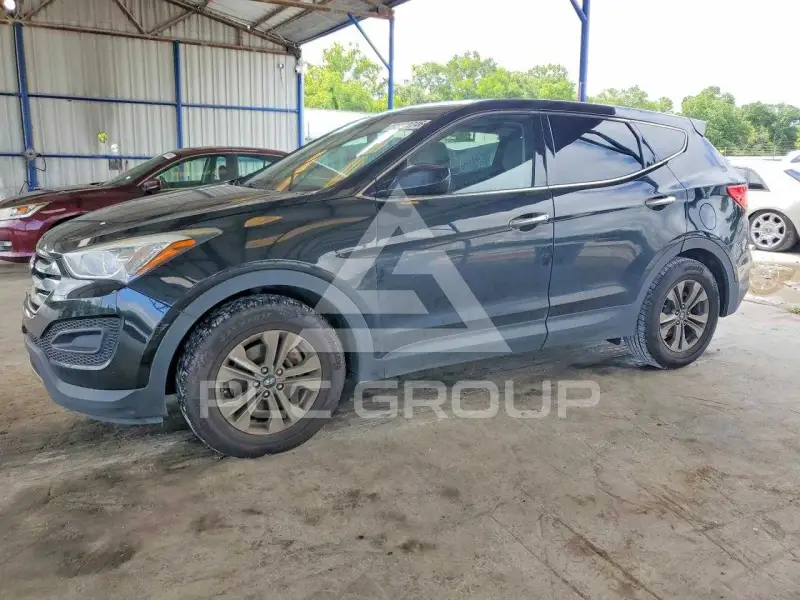 2015 Hyundai Santa Fe photo