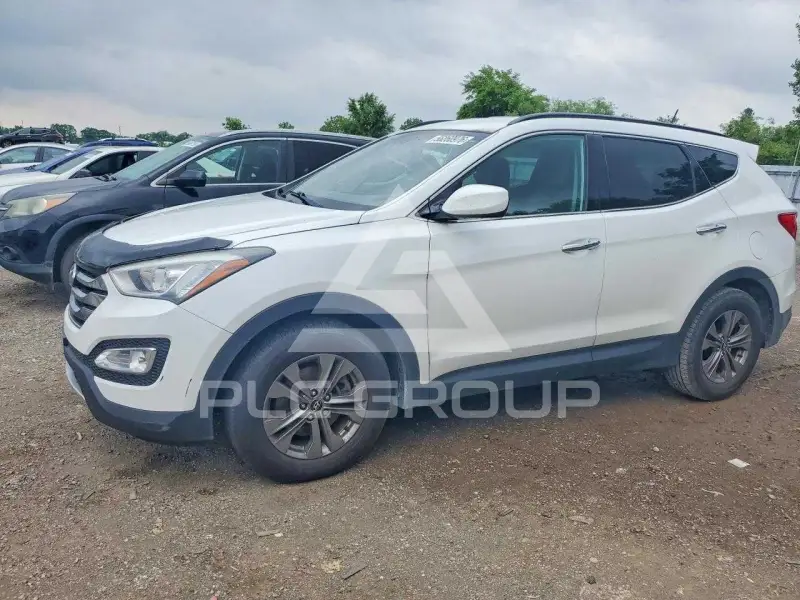 2015 Hyundai Santa Fe фото