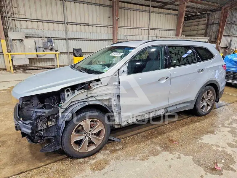 2015 Hyundai Santa Fe фото