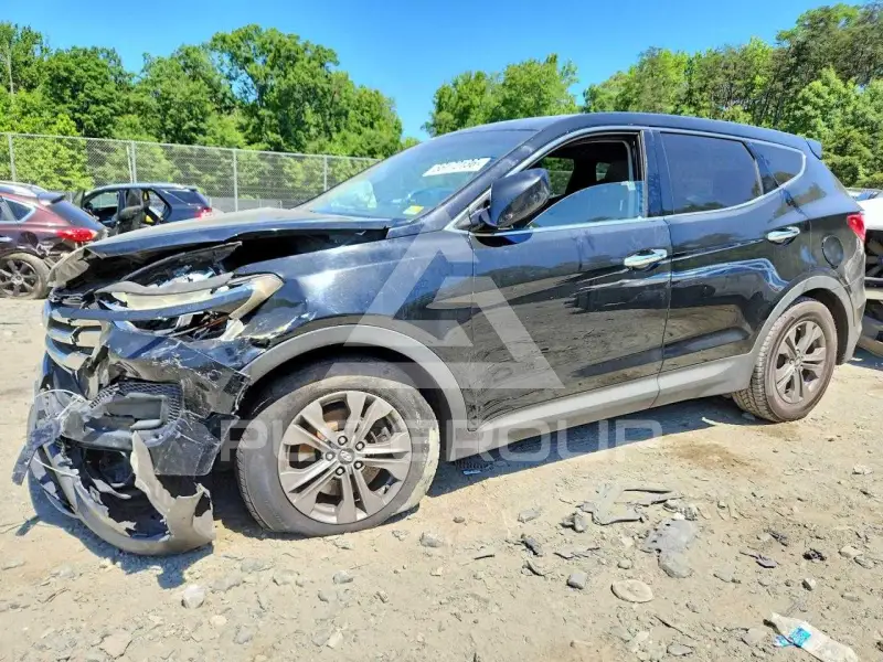 2015 Hyundai Santa Fe photo