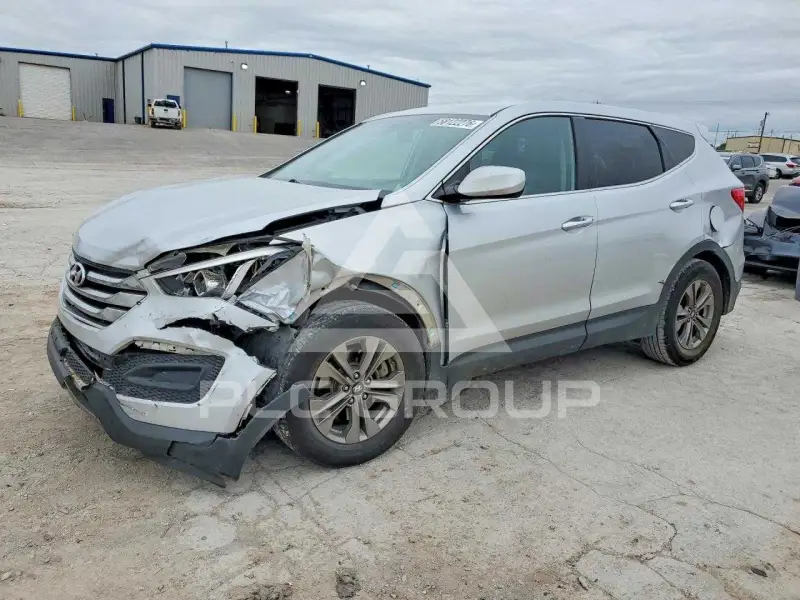 2015 Hyundai Santa Fe фото