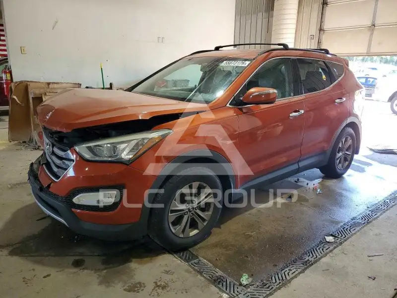 2015 Hyundai Santa Fe фото