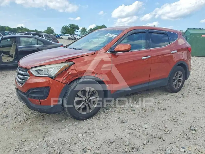 2015 Hyundai Santa Fe photo