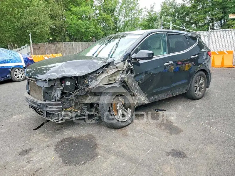 2015 Hyundai Santa Fe фото