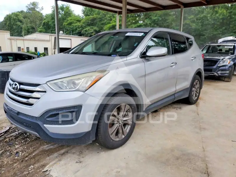 2015 Hyundai Santa Fe photo