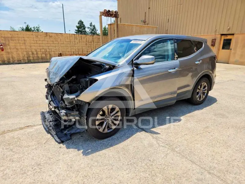 2015 Hyundai Santa Fe photo