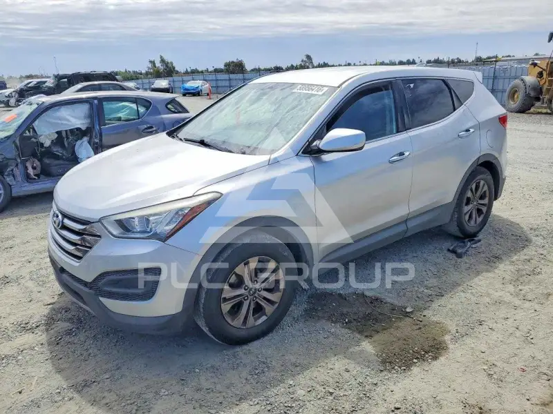 2015 Hyundai Santa Fe photo