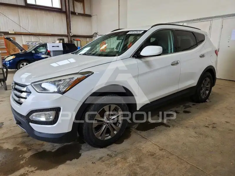 2015 Hyundai Santa Fe фото