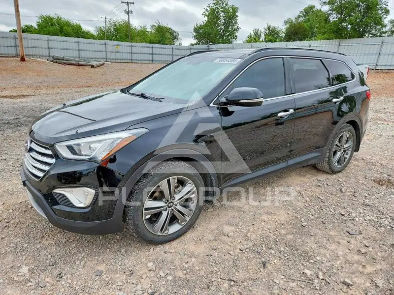2015 Hyundai Santa Fe фото