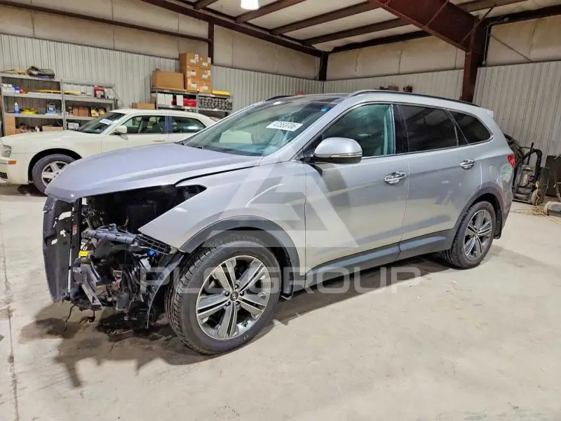 2015 Hyundai Santa Fe фото