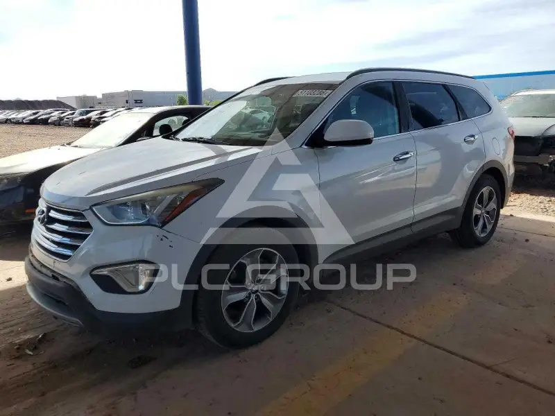2015 Hyundai Santa Fe photo