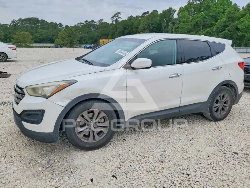 2015 Hyundai Santa Fe фото