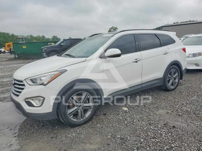 2015 Hyundai Santa Fe фото