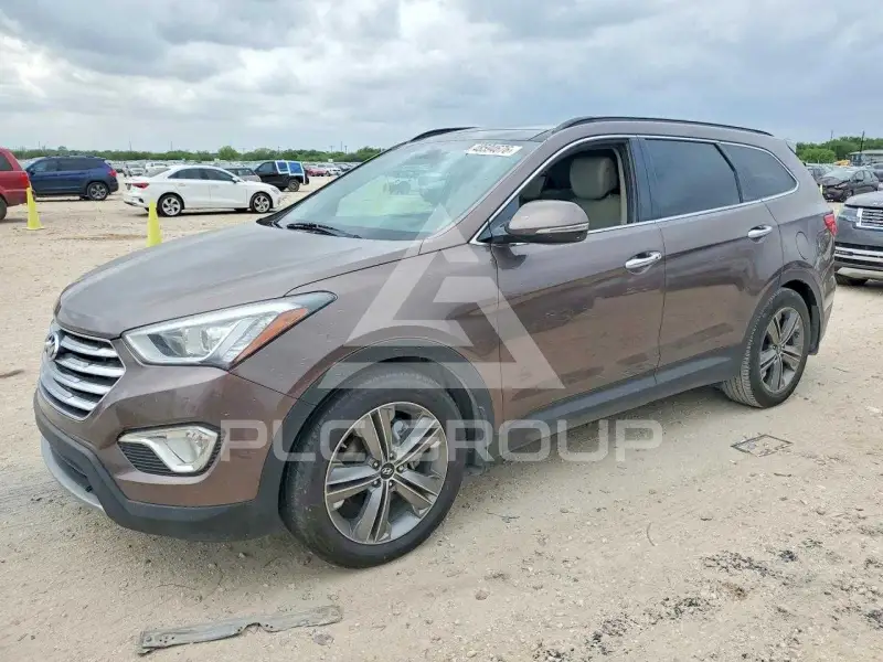 2015 Hyundai Santa Fe фото