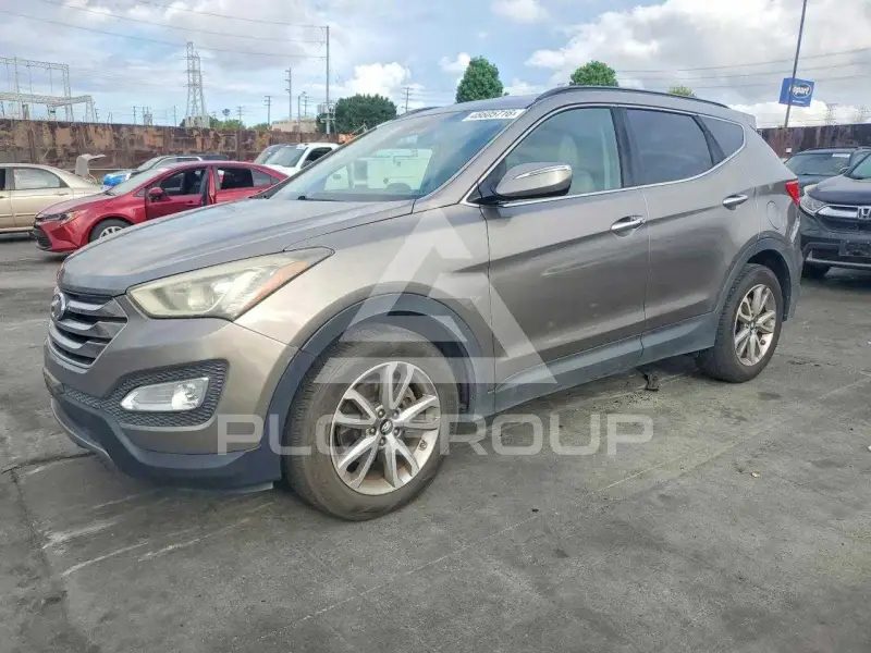 2015 Hyundai Santa Fe фото