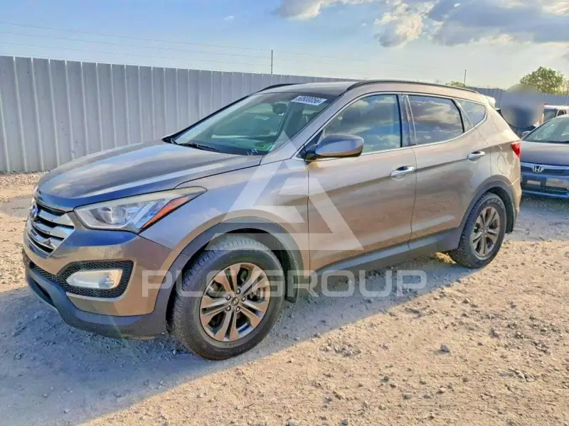2015 Hyundai Santa Fe photo