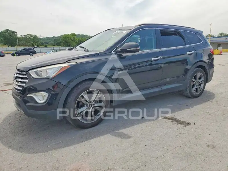 2015 Hyundai Santa Fe фото