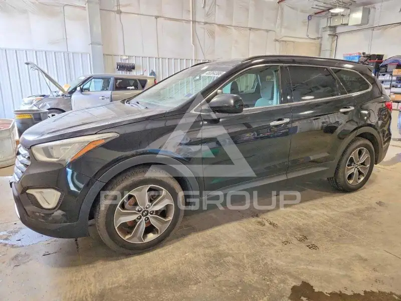 2015 Hyundai Santa Fe фото