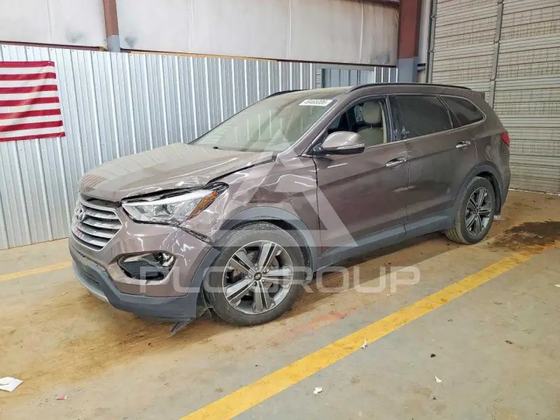 2015 Hyundai Santa Fe фото
