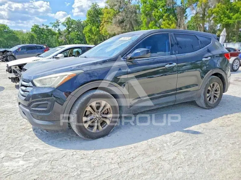 2015 Hyundai Santa Fe фото