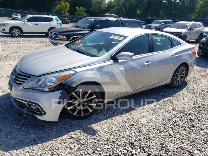 2015 Hyundai Azera photo